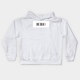 De Gea 1 - 22/23 Season Kids Hoodie